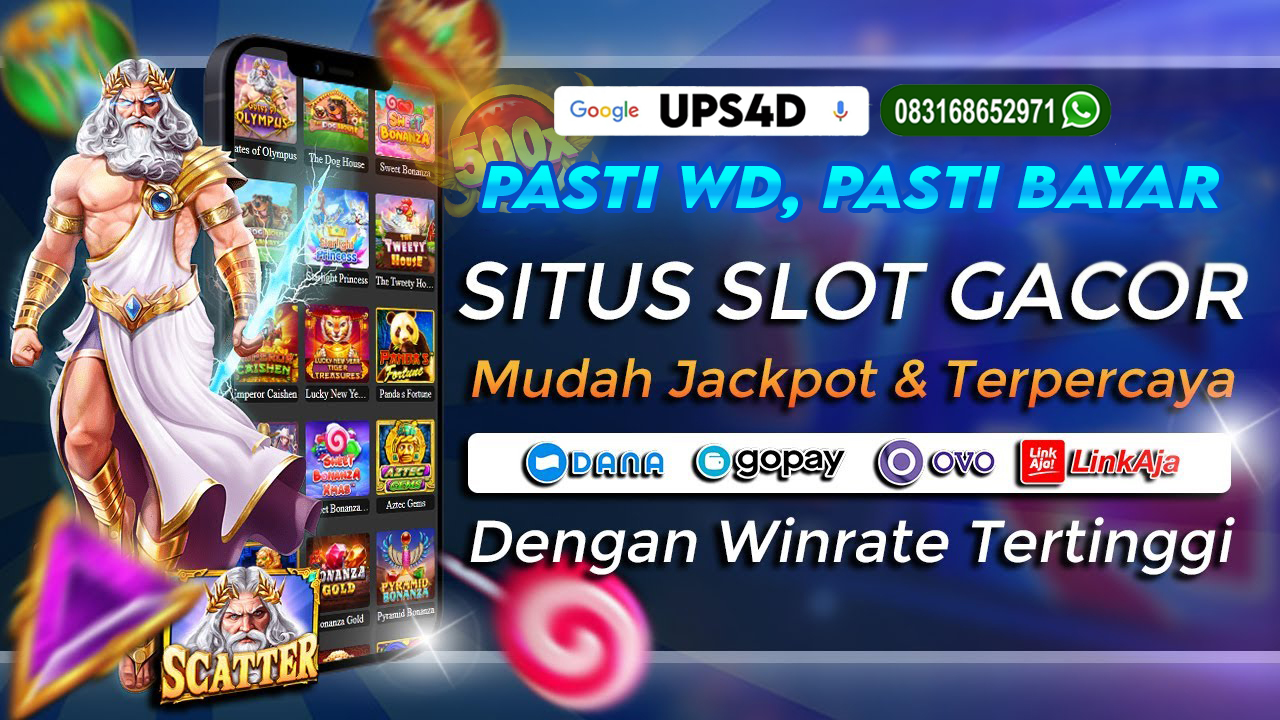 Situs Link Slot Gacor 2023 Gampang Maxwin | togel deposit pulsa, Dana, Ovo, Gopay