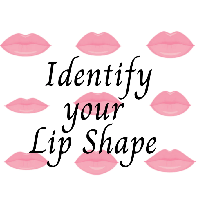 Identify Your Lip Shape