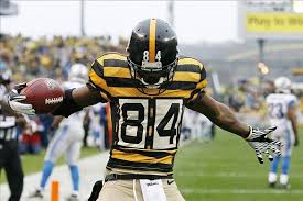 Image result for facts about antonio brown