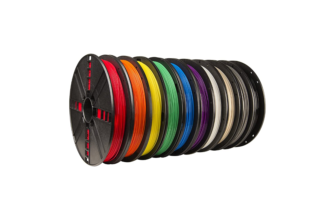 what plastic is used for 3d printing; pla