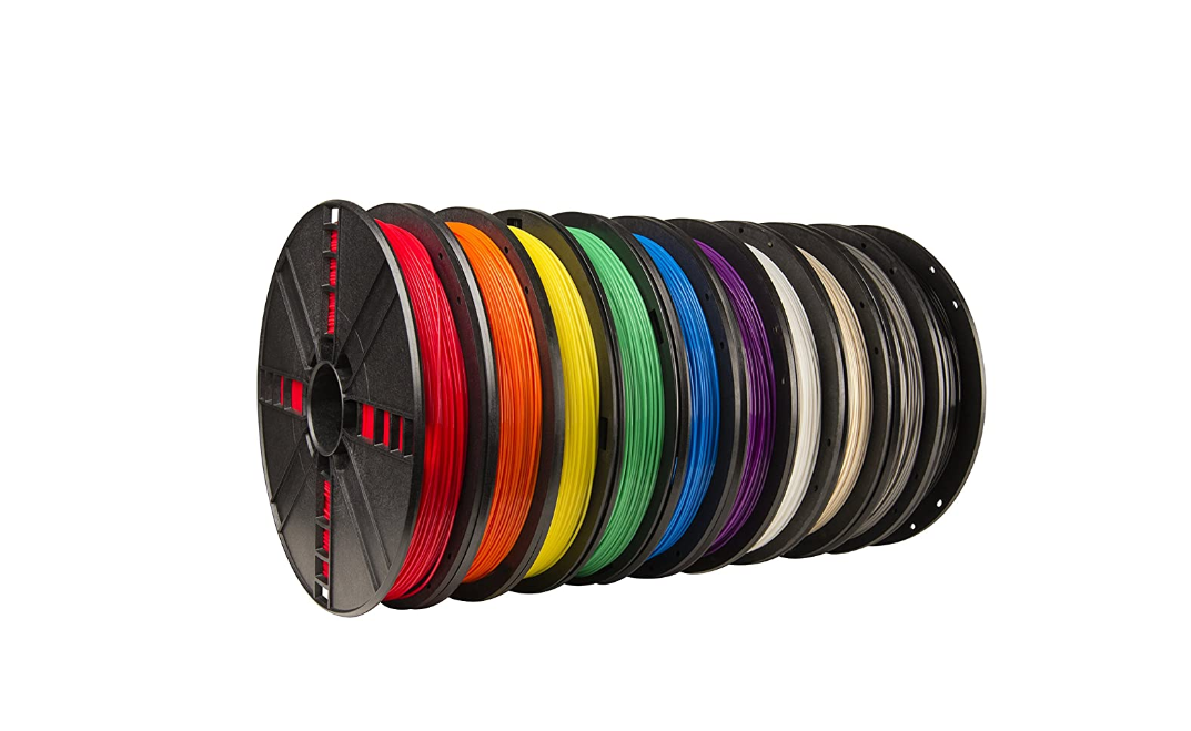 Get to Know the Different Types of Plastic Filaments for 3D Printing ...