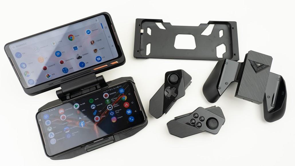 Rog Phone 2 電競手機購買配件前必看攻略 手機品牌 Eprice 比價王