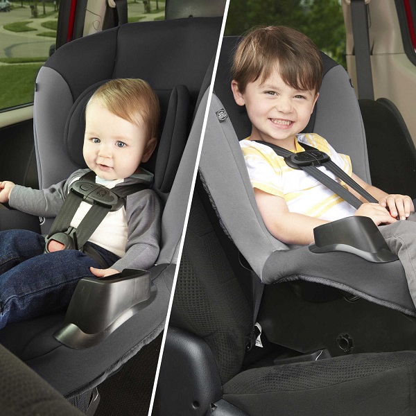 evenflo sonus 65 convertible car seat