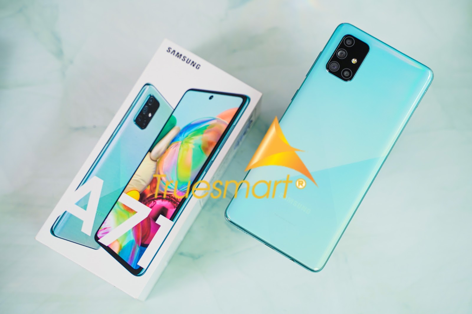 Thay Chân Sạc Samsung A71