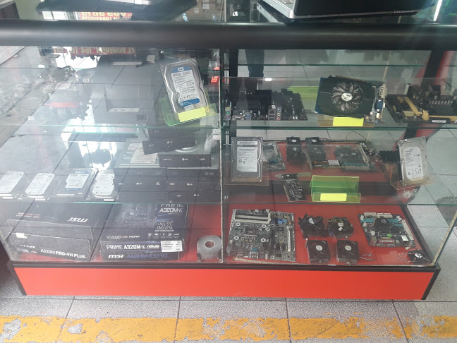 S&S Computer Perú S.A - Tienda de informática