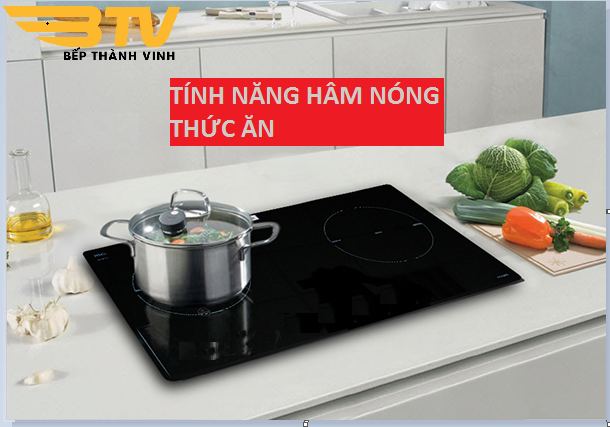 tính năng Bếp từ Canzy CZ 67GHP