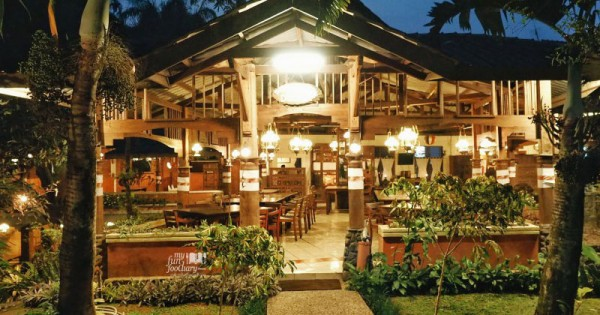 Dulang Restaurant 