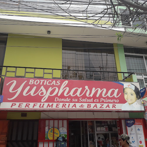 Boticas Yuspharma - Puente Piedra