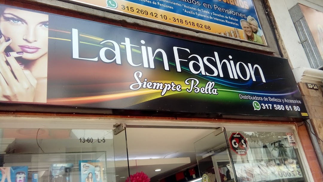 Latin Fashion