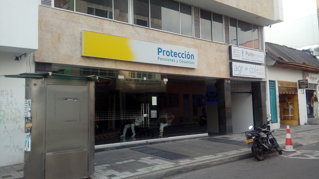 Proteccion Pensiones Y Cesantias