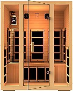 best infrared sauna 