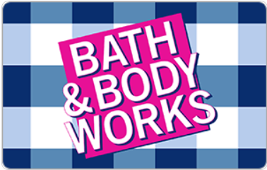 Buy Bath & Body Works Gift Cards