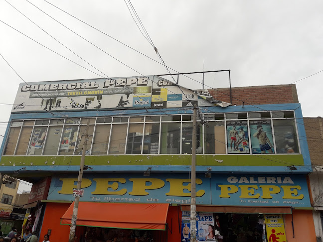 Galería Pepe