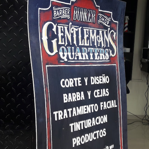 Búnker Barber Shop - Lima