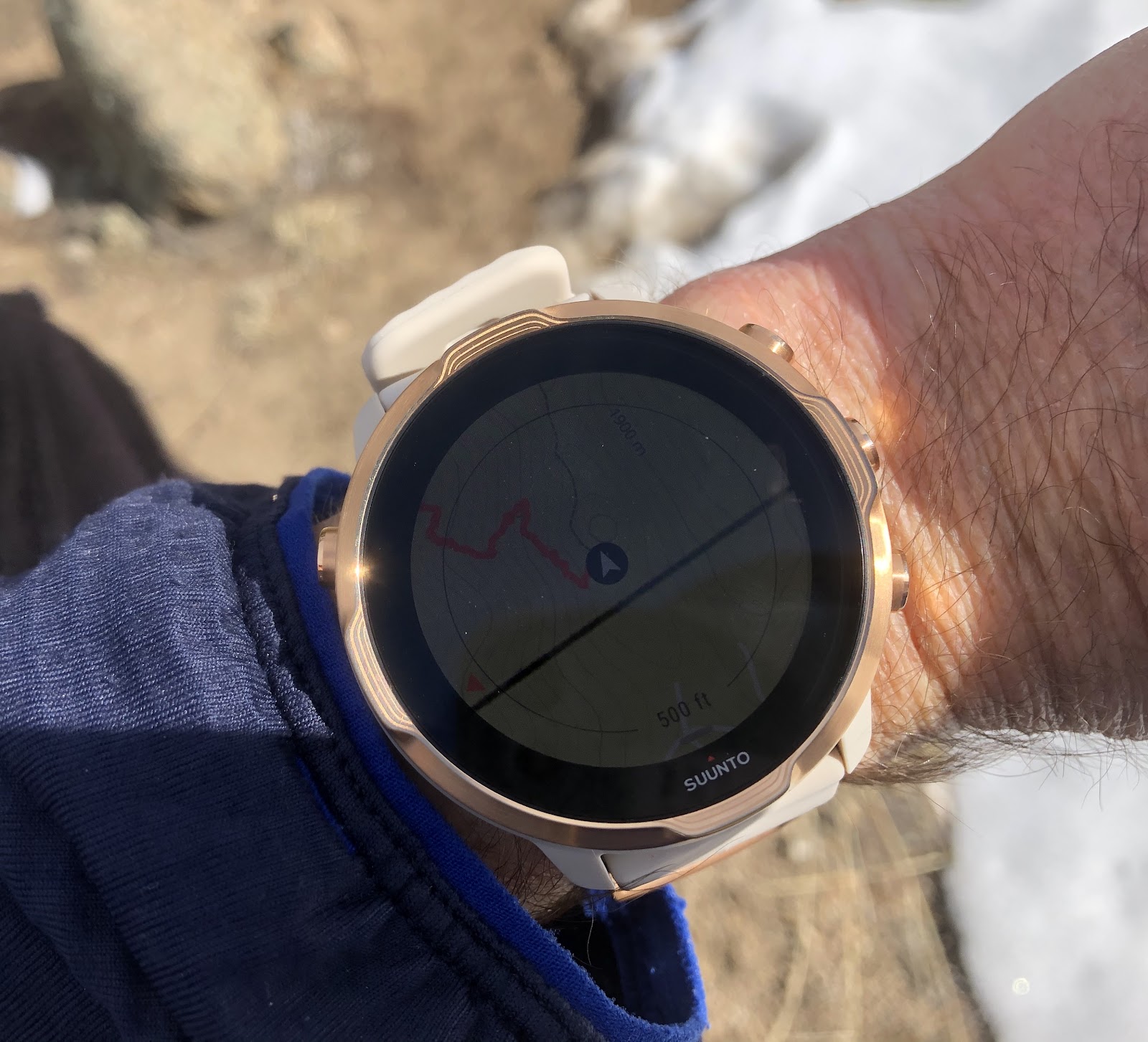 Suunto 7 with Wear OS - Hands-on details and interface walk