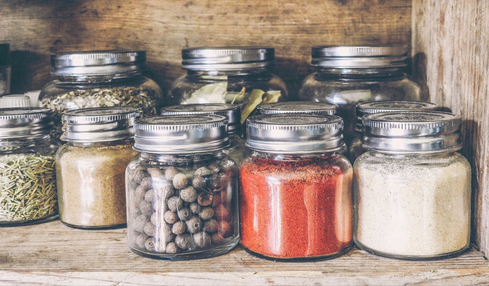 Ultimate List of Cooking Spices for Your Kitchen - The Cookie Rookie®