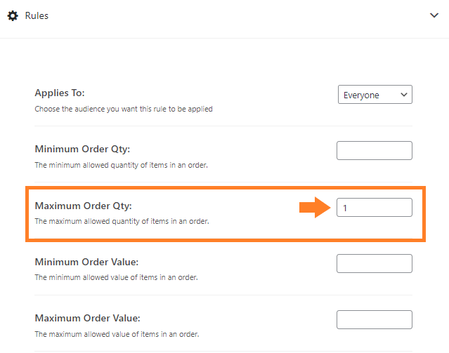 How to Limit the Cart Quantity to 1 in WooCommerce? - Woosuite