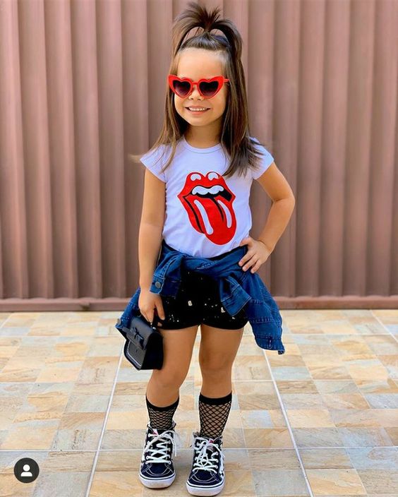 Look infantil blogueirinha: inspire-se com 13 estilos para sua filha