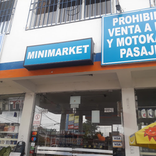 MINIMARKET