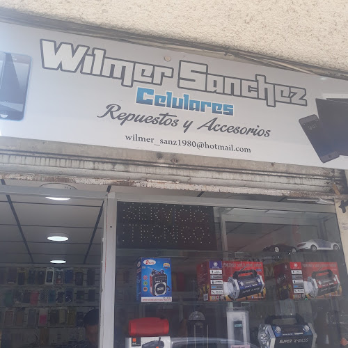 Wilmer Sanchez Celulares