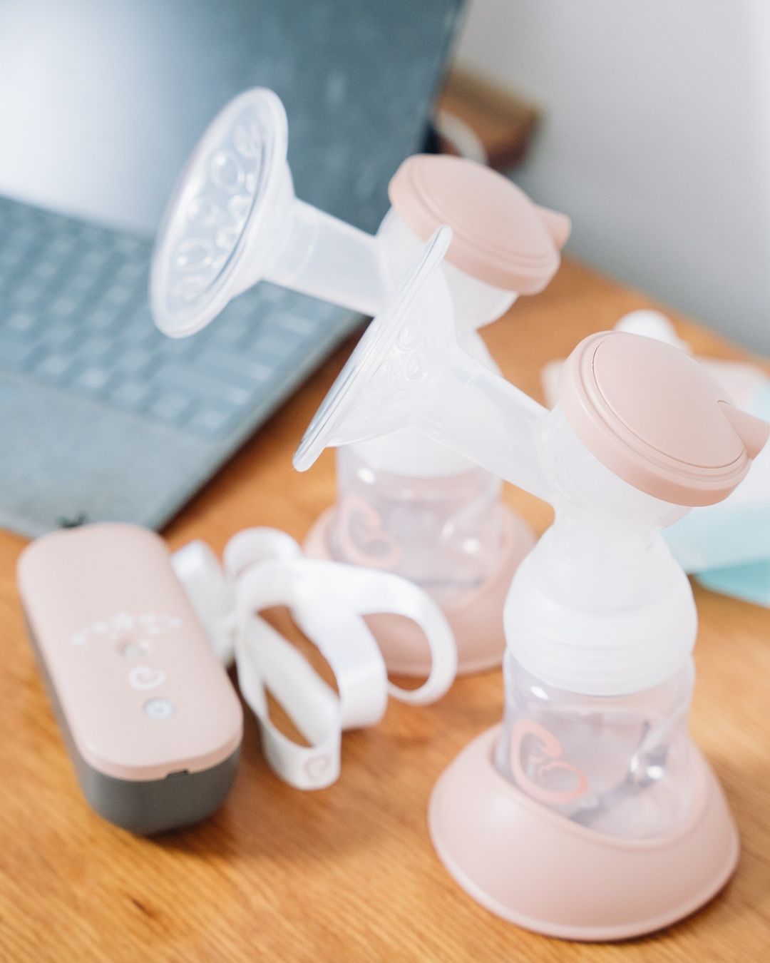 breast pump with motor switch from eonian care australia
