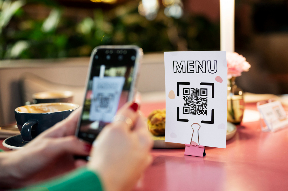 QR Code Menu: 5 Reasons to Adopt Them Into Your Business