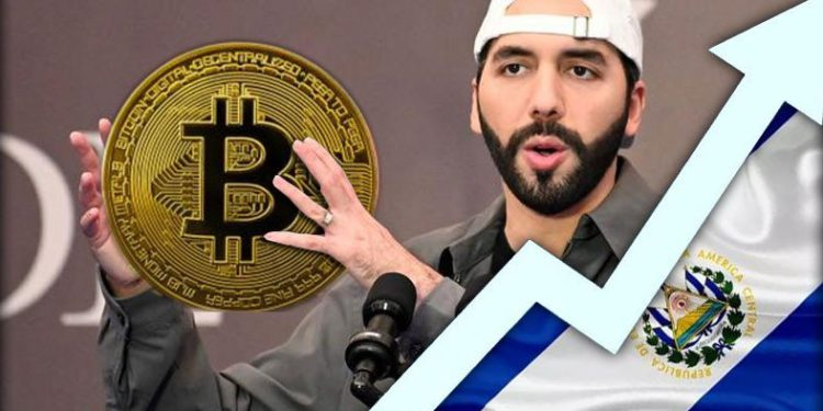 薩爾瓦多獲 Blockstream 承諾：投資比特幣債券 3 億美元，標記「BTC????????????」|Anson Tang-圖片1