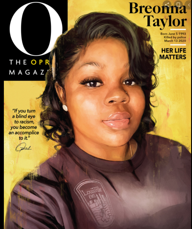Powerful Magazine Covers That Celebrate International Women’s Day