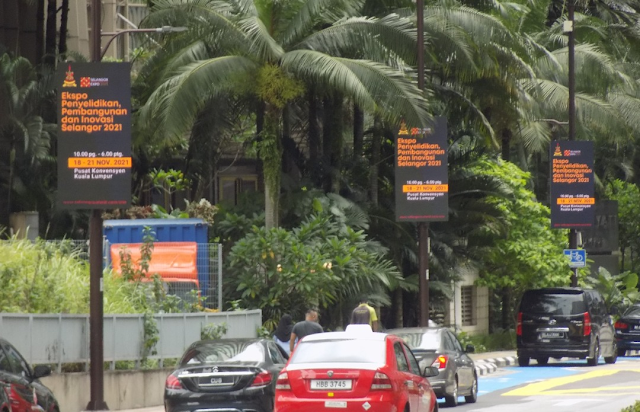 Jalan P.Ramlee LED Bunting, Kuala Lumpur LED Panel, Jalan P.Ramlee LED Display, Kuala Lumpur Digital Screen Advertising, Jalan P.Ramlee LED Screen Ad,