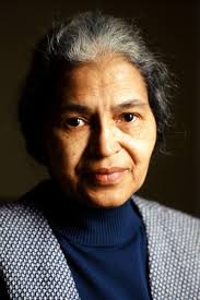 Image result for rosa parks