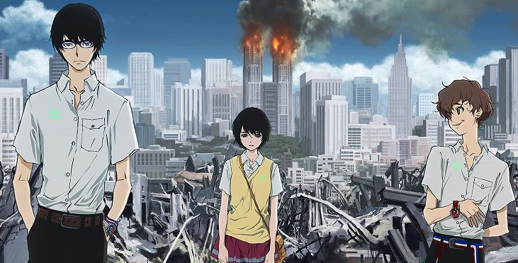 Terror in Resonance: Top 10 Best anime like Death note to watch