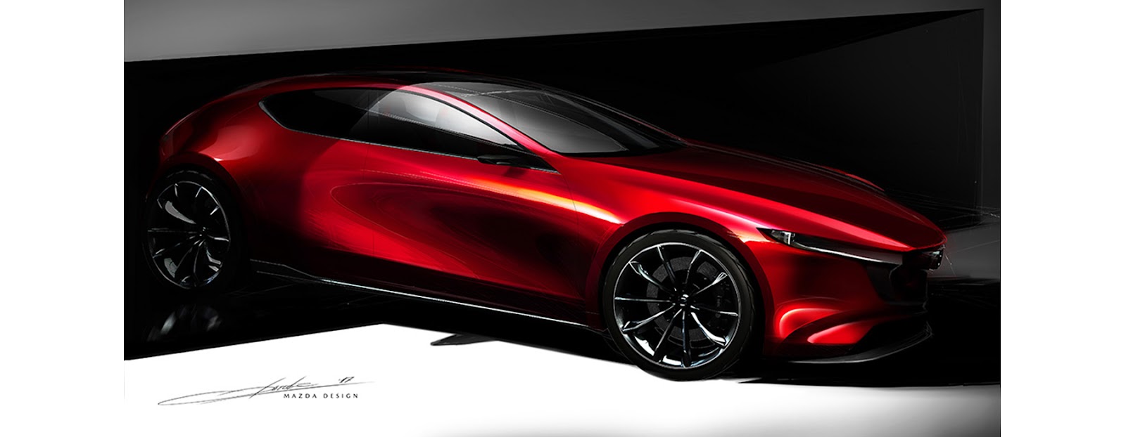 The Craftsmanship Of Car Design