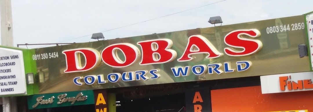 Dobas Colours World