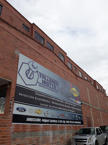Talleres Mioto - Cuenca