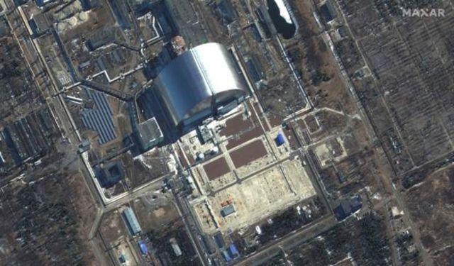 Một nhà máy điện hạt nhân bọc thép ở Ukraine