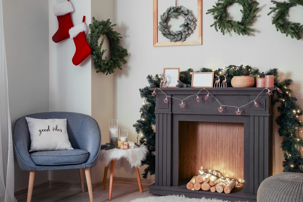 how to prepare for christmas - home decorations
