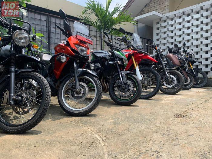 Cuma Modal Rp 500 Ribuan Sudah Bisa Sewa Moge Keren, Minimal Sewa Motor  Selama 12 Jam - Motorplus