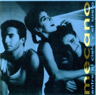 Mecano - Entre El Cielo Y El Suelo (1986, Vinyl) | Discogs