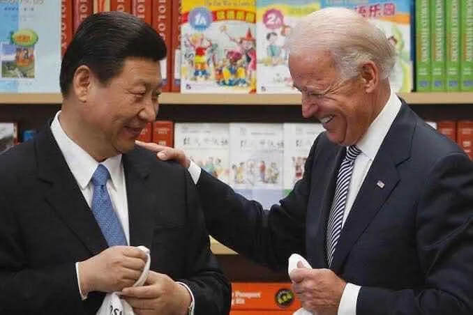 CÁC CHÍNH SÁCH QUẢN LÝ KINH TẾ - ĐỐI NGOẠI THẤT BẠI CỦA CHÍNH PHỦ JOE BIDEN ĐANG BIẾN HOA KỲ THÀNH THUỘC ĐỊA CỦA TRUNG CỘNG 