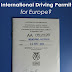Raa International Driving Permit