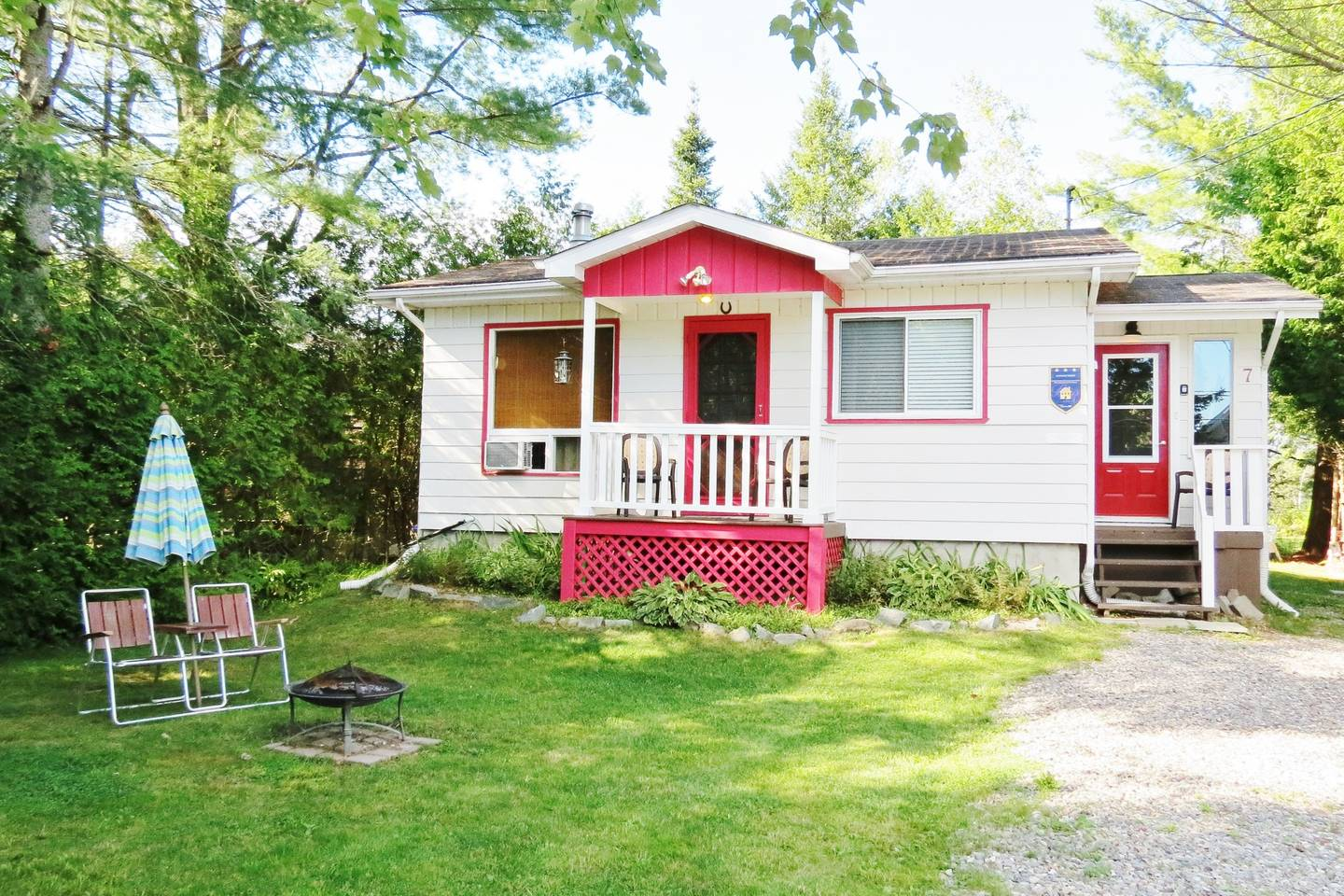 Cottages for rent in the Eastern Townships #6