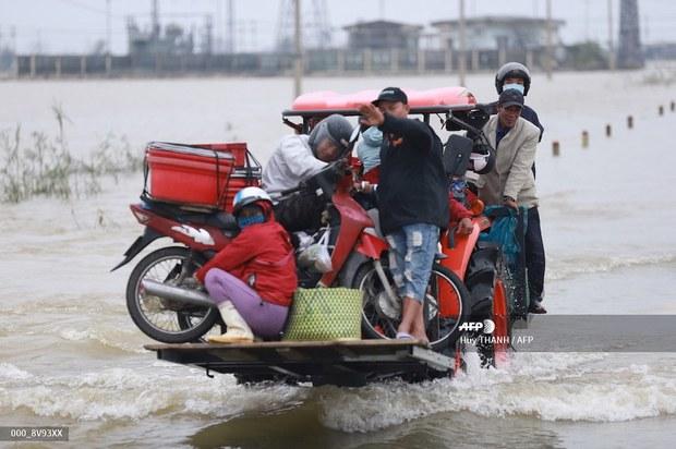 UNDP thông qua gói tài chính 120 triệu đô la cho Việt Nam