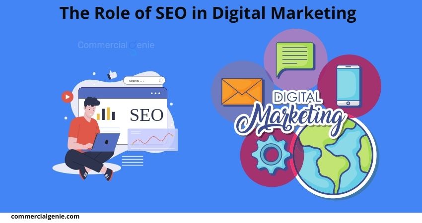 The Role of SEO in Digital Marketing