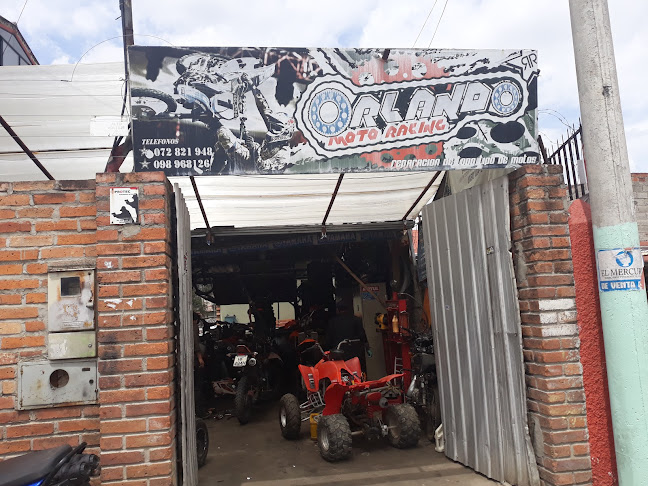 Opiniones de Orlando Moto Racing en Cuenca - Tienda de motocicletas