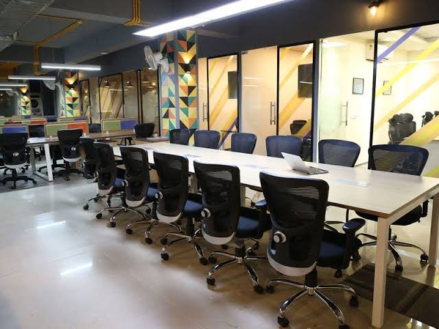 Workedge Coworking Space in Noida