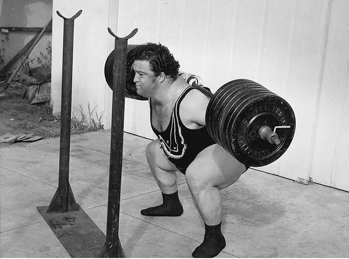 The History of the Squat | Bodybuilding.com
