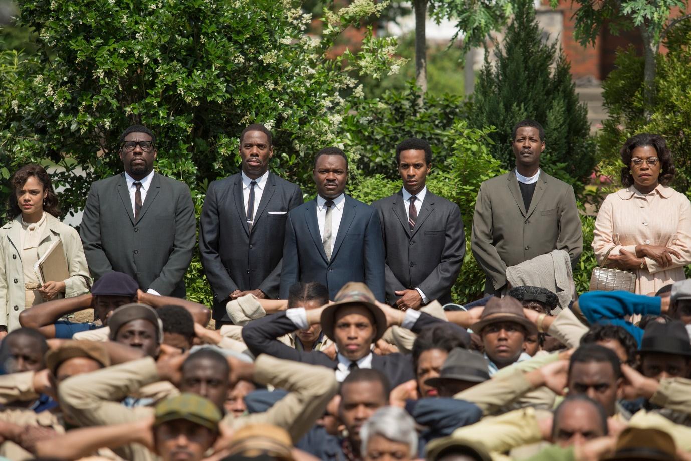 Selma. 2014. Directed by Ava DuVernay | MoMA