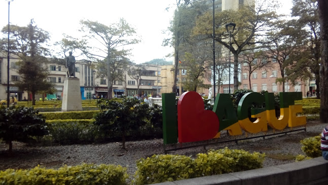 Horario de Palacio De Justicia IBAGUE