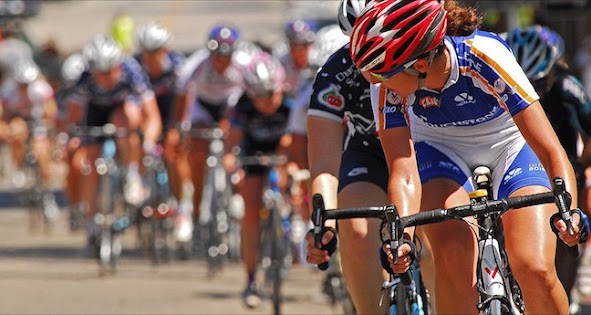 Learn about the disparity in pay and prize money between men's and women's cycling:
https://www.bicycling.com/racing/a20041118/cyclists-alliance-women-pay/