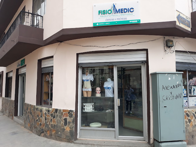 FISIOMEDIC - Cuenca